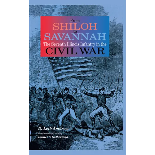 From Shiloh to Savannah - Hardcover