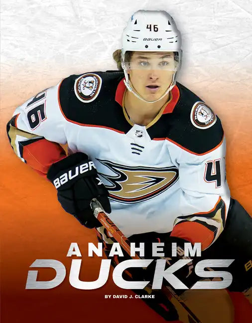 Anaheim Ducks - Library Binding