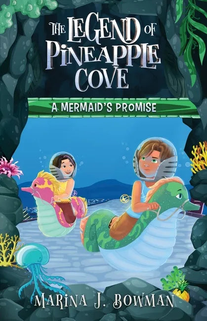 A Mermaid's Promise: Full Color - Paperback