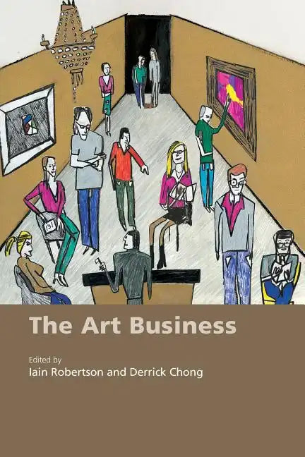 The Art Business - Paperback