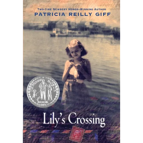 Lily's Crossing - Paperback