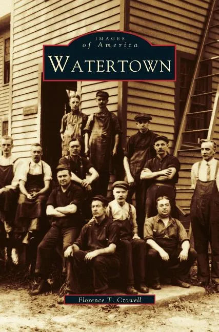 Watertown - Hardcover