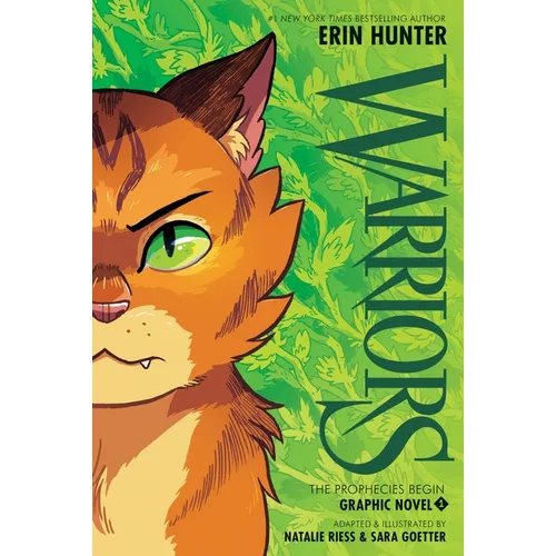 Warriors Graphic Novel: The Prophecies Begin #1 - Paperback