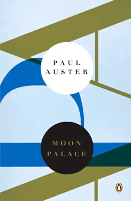 Moon Palace - Paperback
