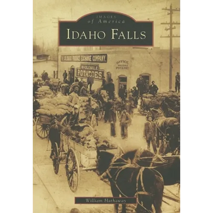 Idaho Falls - Paperback