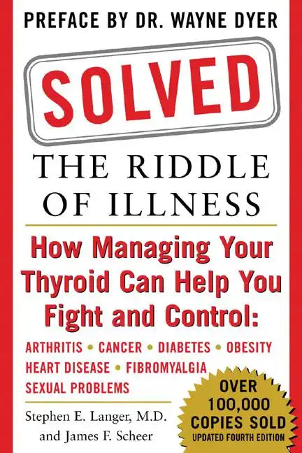 Solved: The Riddle of Illness - Paperback
