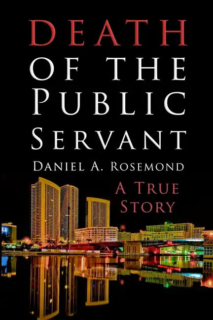 Death of the Public Servant - Paperback