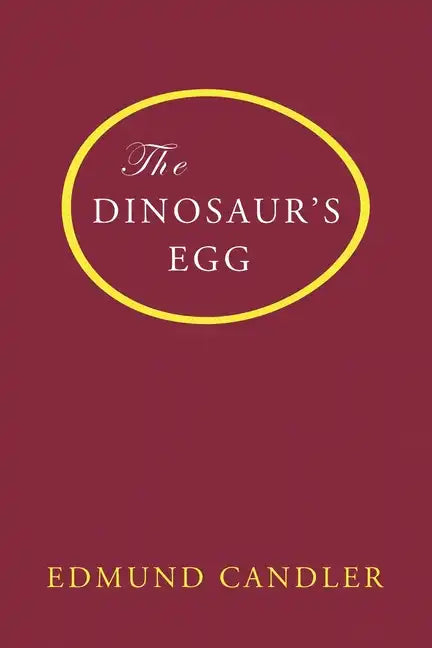 The Dinosaur's Egg - Paperback