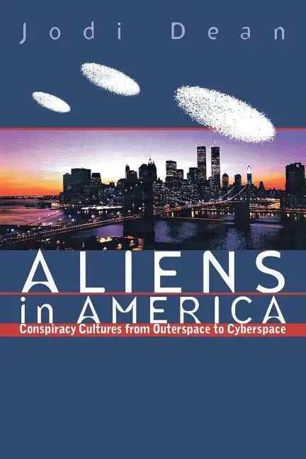 Aliens in America - Paperback