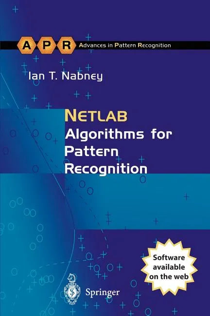 Netlab: Algorithms for Pattern Recognition - Paperback