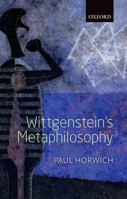 Wittgenstein's Metaphilosophy - Paperback
