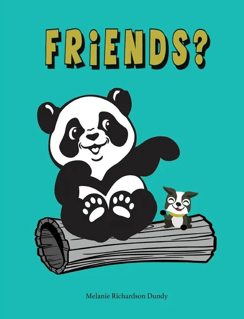 Friends? - Paperback