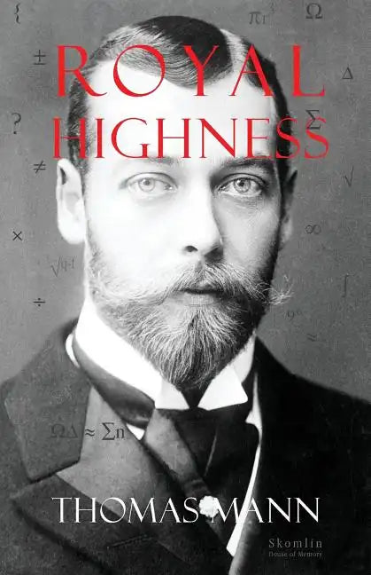 Royal Highness - Paperback