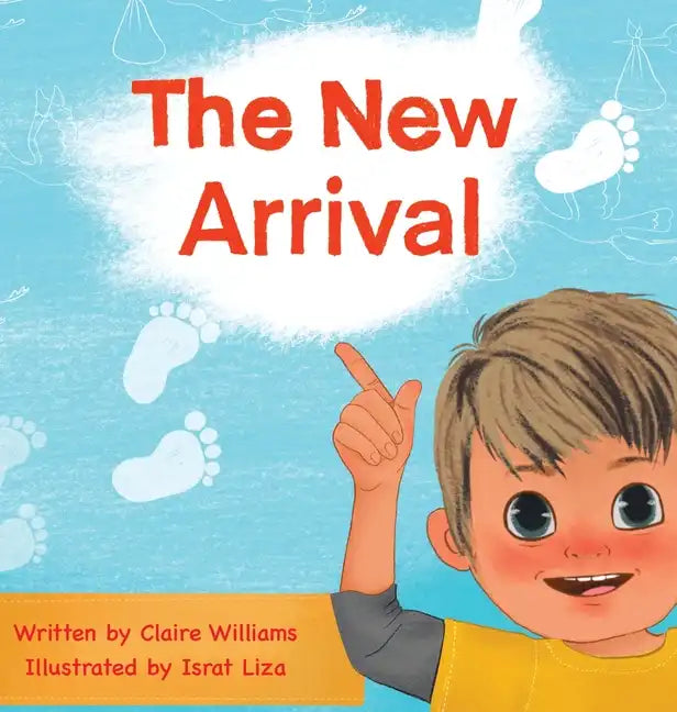 The New Arrival - Hardcover
