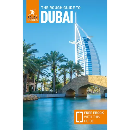 The Rough Guide to Dubai: Travel Guide with eBook - Paperback
