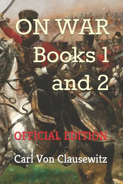 On War: Books One and Two (Official Edition) - Paperback
