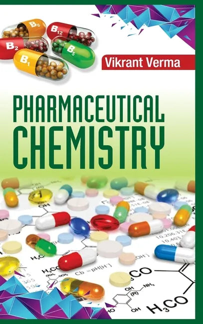 Pharmaceutical Chemistry - Hardcover