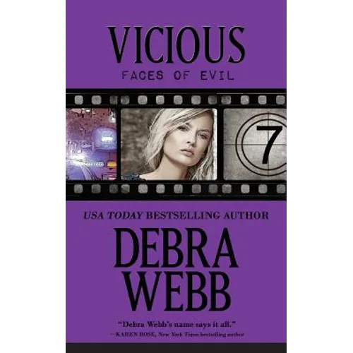 Vicious: The Faces of Evil Series: Book 7 - Paperback