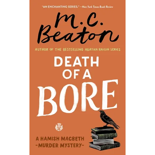 Death of a Bore - Paperback