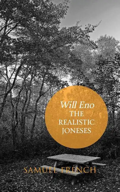 The Realistic Joneses - Paperback
