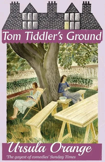 Tom Tiddler's Ground - Paperback