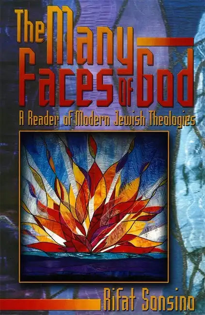 The Many Faces of God - Paperback