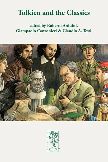 Tolkien and the Classics - Paperback