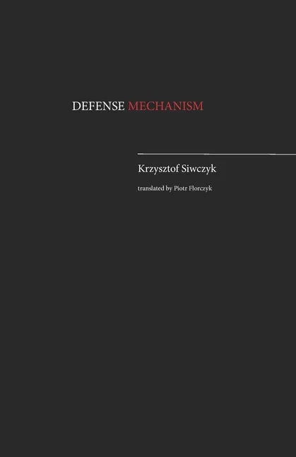Defense Mechanism - Paperback