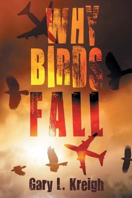 Why Birds Fall - Paperback