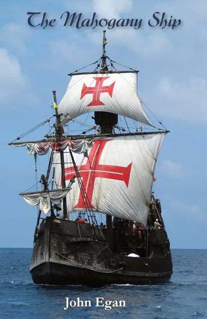 The Mahogany Ship - Paperback