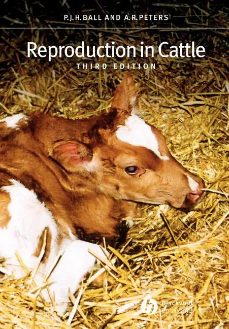 Reproduction in Cattle - Paperback