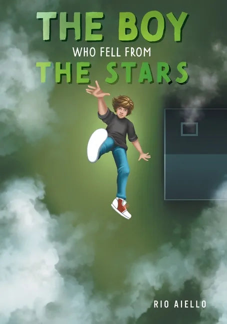 The Boy Who Fell From the Stars - Paperback