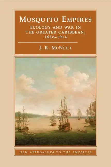 Mosquito Empires - Paperback
