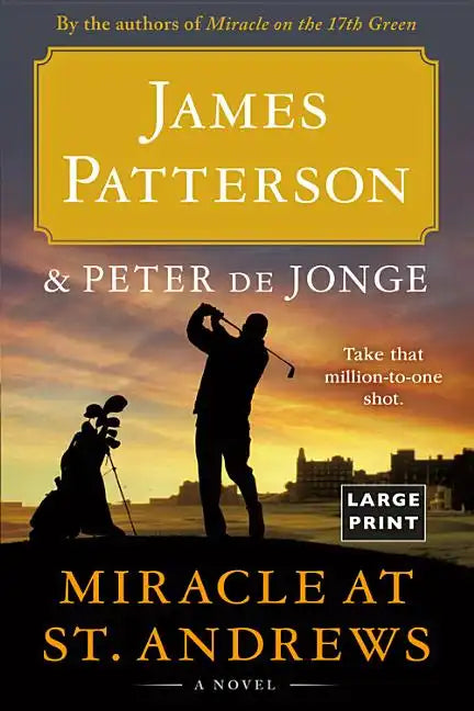 Miracle at St. Andrews - Paperback