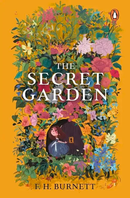 The Secret Garden: (Premium Paperback, Penguin India) - Paperback