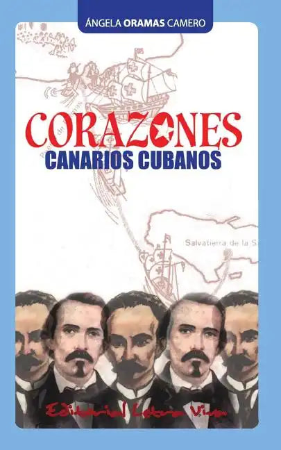 Corazones Canarios Cubanos - Paperback