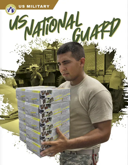 Us National Guard - Library Binding