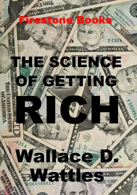 The Science of Getting Rich: Large Print - Paperback