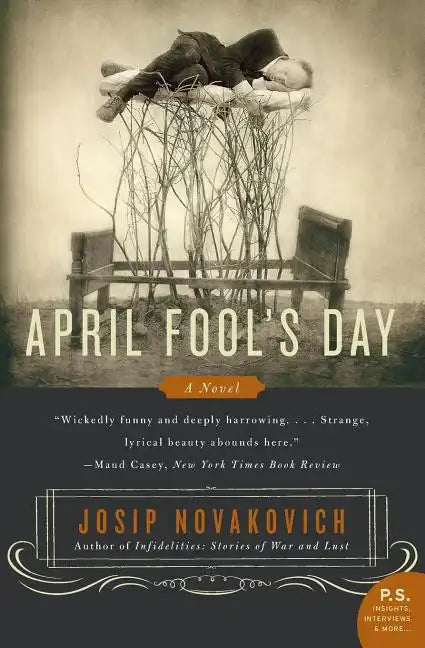 April Fool's Day - Paperback