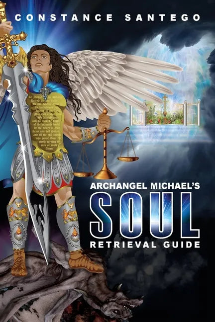 Archangel Michael's Soul Retrieval Guide - Paperback