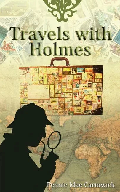 Travels with Holmes - Paperback