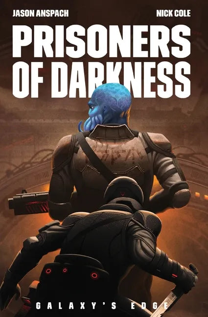Prisoners of Darkness - Paperback