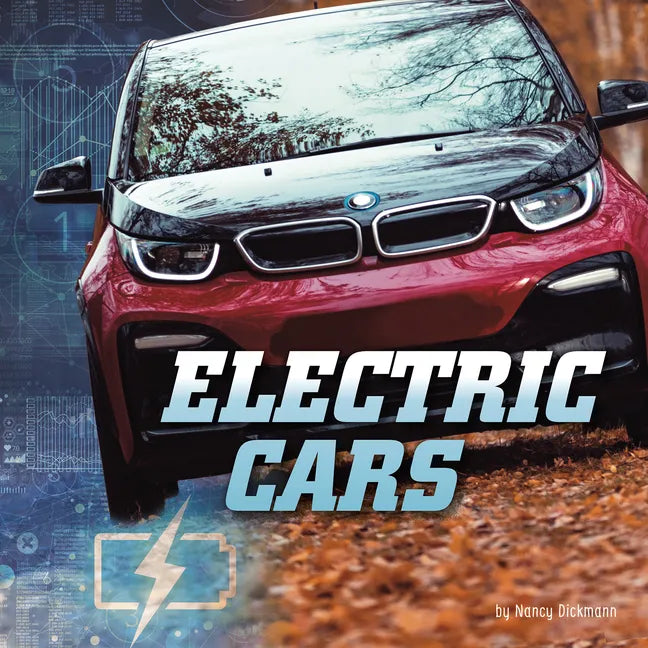 Electric Cars - Hardcover