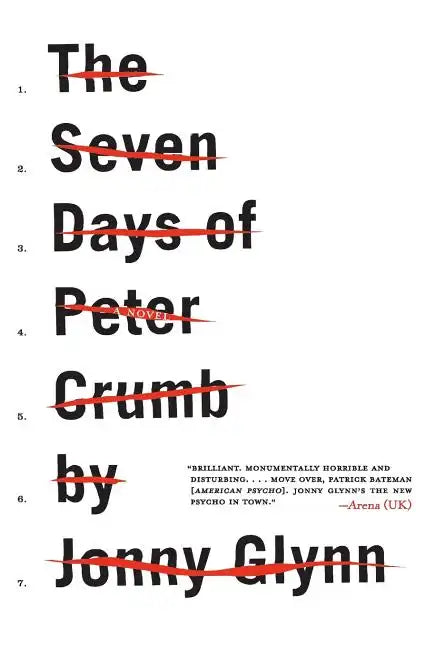 The Seven Days of Peter Crumb - Paperback