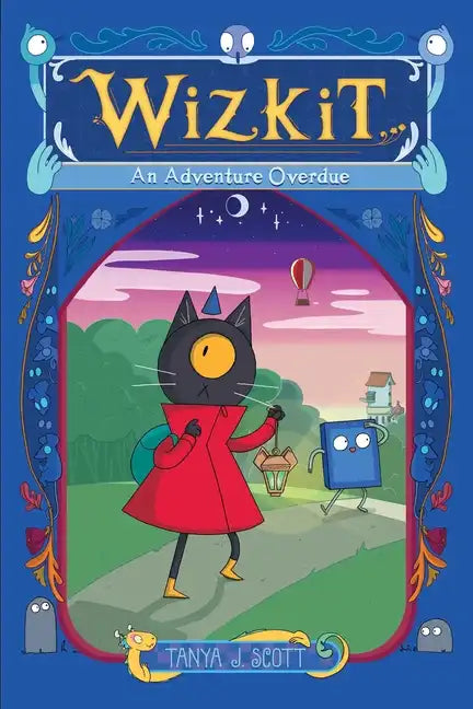 Wizkit: An Adventure Overdue - Hardcover