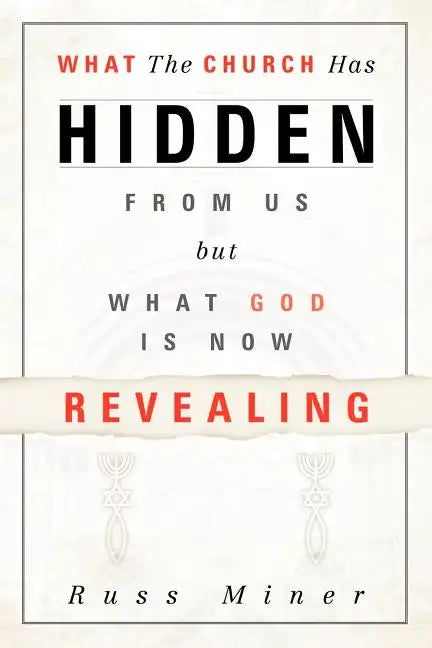 What The Church Has Hidden From Us - Paperback