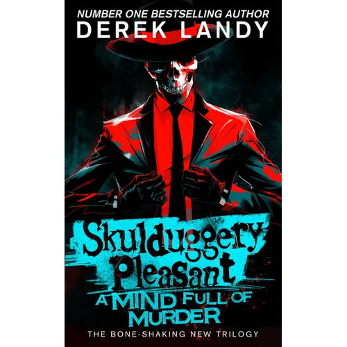 A Mind Full of Murder - Paperback