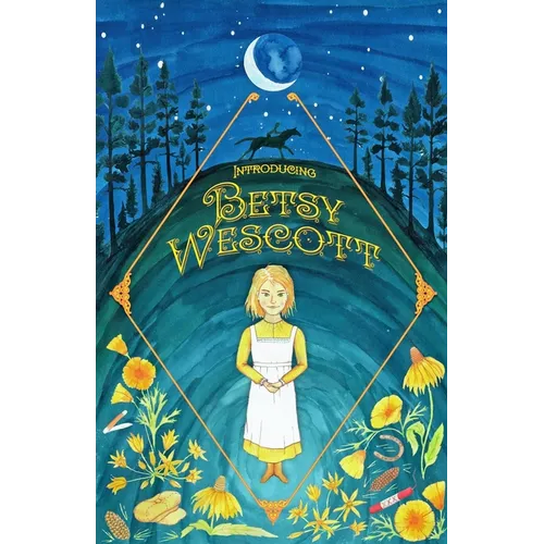 Introducing Betsy Wescott - Paperback