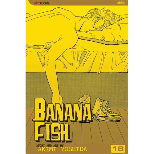 Banana Fish, Vol. 18 - Paperback