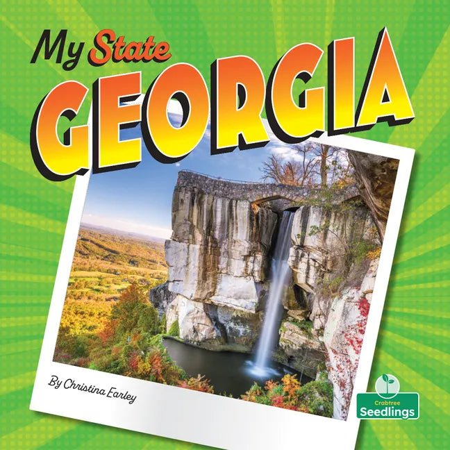 Georgia - Library Binding